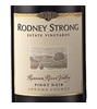 Rodney Strong Wine Estates Pinot  Noir 2011
